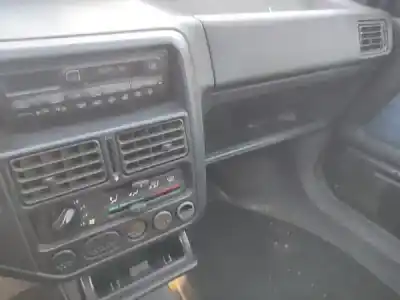 Veículo de Sucata peugeot 106 i (1a, 1c) 1.0 do ano 1995 alimentado cdz (tu9m)