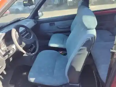 Veículo de Sucata peugeot 106 i (1a, 1c) 1.0 do ano 1995 alimentado cdz (tu9m)