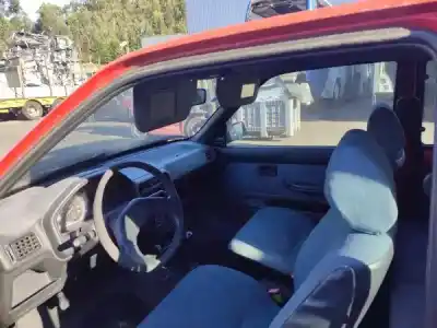 Veículo de Sucata peugeot 106 i (1a, 1c) 1.0 do ano 1995 alimentado cdz (tu9m)