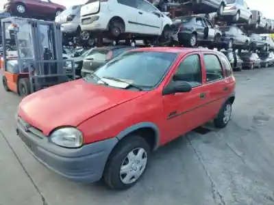 Scrapping Vehicle opel corsa b (s93) 1.2 i (f08 f68 m68) of the year 1994 powered 