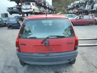 Scrapping Vehicle opel corsa b (s93) 1.2 i (f08 f68 m68) of the year 1994 powered 