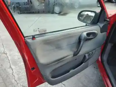 Scrapping Vehicle opel corsa b (s93) 1.2 i (f08 f68 m68) of the year 1994 powered 