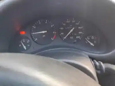 Scrapping Vehicle opel corsa b (s93) 1.2 i (f08 f68 m68) of the year 1994 powered 