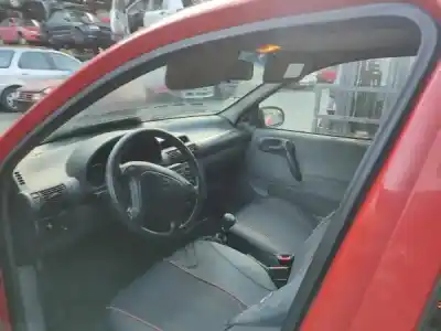 Scrapping Vehicle opel corsa b (s93) 1.2 i (f08 f68 m68) of the year 1994 powered 