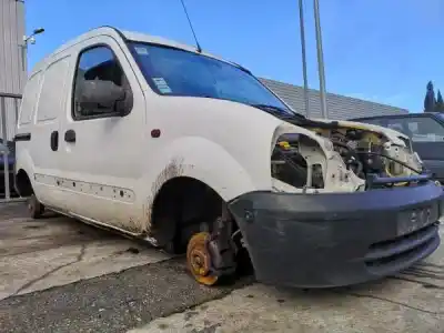 Scrapping Vehicle RENAULT KANGOO EXPRESS (FC0/1_) D 65 1.9 (FC0E FC02 FC0J FC0N) of the year 2000 powered F8Q 662