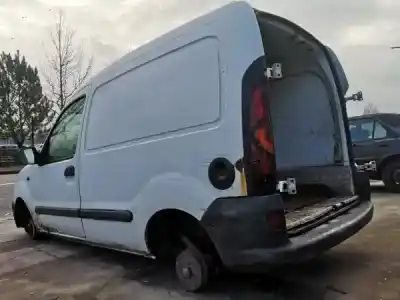 Scrapping Vehicle renault kangoo express (fc0/1_) d 65 1.9 (fc0e fc02 fc0j fc0n) of the year 2000 powered f8q 662