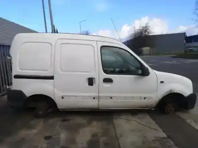 Scrapping Vehicle renault kangoo express (fc0/1_) d 65 1.9 (fc0e fc02 fc0j fc0n) of the year 2000 powered f8q 662
