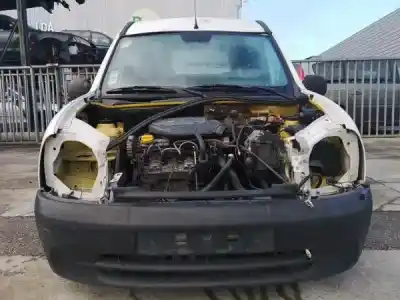 Scrapping Vehicle renault kangoo express (fc0/1_) d 65 1.9 (fc0e fc02 fc0j fc0n) of the year 2000 powered f8q 662