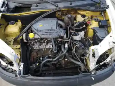 Scrapping Vehicle renault kangoo express (fc0/1_) d 65 1.9 (fc0e fc02 fc0j fc0n) of the year 2000 powered f8q 662