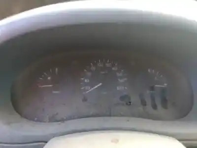 Scrapping Vehicle renault kangoo express (fc0/1_) d 65 1.9 (fc0e fc02 fc0j fc0n) of the year 2000 powered f8q 662