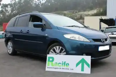 Veículo de Sucata mazda 5 (cr19) 2.0 cd (cr19) do ano 2006 alimentado rf7j