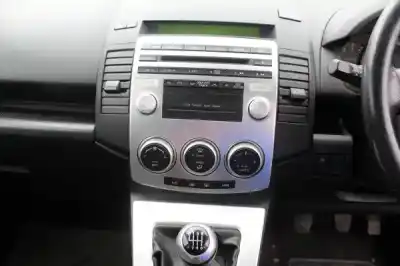 Veículo de Sucata mazda 5 (cr19) 2.0 cd (cr19) do ano 2006 alimentado rf7j