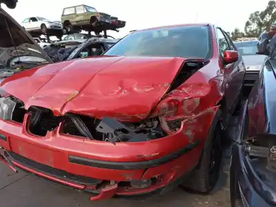 Здавання транспортного засобу seat leon (1m1) 1.9 tdi року 2020 потужний asv