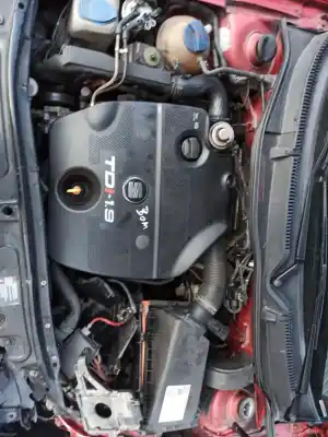 Здавання транспортного засобу seat leon (1m1) 1.9 tdi року 2020 потужний asv