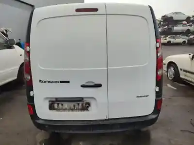 Утилизация автомобиля renault kangoo express (fw0/1_) 1.5 dci 75 (fw07 fw10 fw04) года 2012 питание k9k 808