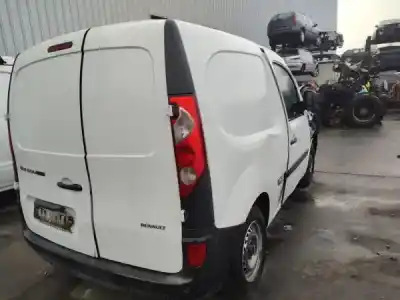 Утилизация автомобиля renault kangoo express (fw0/1_) 1.5 dci 75 (fw07 fw10 fw04) года 2012 питание k9k 808