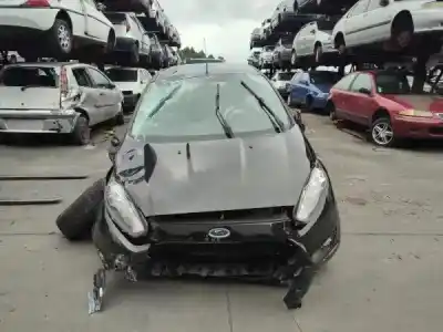Sloopvoertuig ford fiesta vi (cb1, ccn) 1.0 ecoboost van het jaar 2013 aangedreven  Sloopvoertuig ford fiesta vi (cb1, ccn) 1.0 ecoboost van het jaar 2013 aangedreven