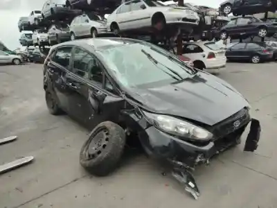 Sloopvoertuig ford fiesta vi (cb1, ccn) 1.0 ecoboost van het jaar 2013 aangedreven  Sloopvoertuig ford fiesta vi (cb1, ccn) 1.0 ecoboost van het jaar 2013 aangedreven