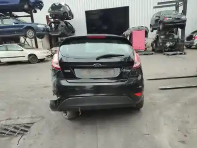 Sloopvoertuig ford fiesta vi (cb1, ccn) 1.0 ecoboost van het jaar 2013 aangedreven  Sloopvoertuig ford fiesta vi (cb1, ccn) 1.0 ecoboost van het jaar 2013 aangedreven