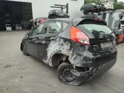Sloopvoertuig ford fiesta vi (cb1, ccn) 1.0 ecoboost van het jaar 2013 aangedreven  Sloopvoertuig ford fiesta vi (cb1, ccn) 1.0 ecoboost van het jaar 2013 aangedreven