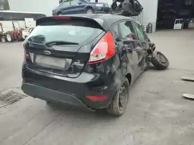 Sloopvoertuig ford fiesta vi (cb1, ccn) 1.0 ecoboost van het jaar 2013 aangedreven  Sloopvoertuig ford fiesta vi (cb1, ccn) 1.0 ecoboost van het jaar 2013 aangedreven
