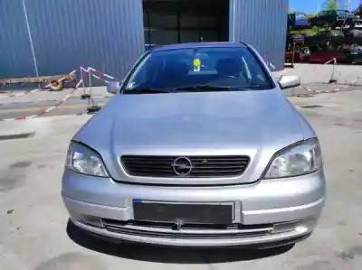 Scrapping Vehicle OPEL ASTRA G HATCHBACK (T98) 1.4 16V (F08. F48) of the year 0 powered X 14 XE