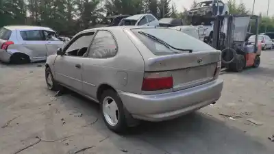 Scrapping Vehicle toyota corolla compact (_e10_) 2.0 d (ce100_) of the year 1994 powered 2c