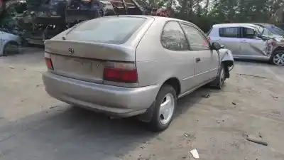 Scrapping Vehicle toyota corolla compact (_e10_) 2.0 d (ce100_) of the year 1994 powered 2c