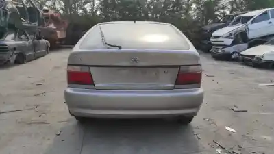 Scrapping Vehicle toyota corolla compact (_e10_) 2.0 d (ce100_) of the year 1994 powered 2c