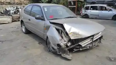 Scrapping Vehicle toyota corolla compact (_e10_) 2.0 d (ce100_) of the year 1994 powered 2c