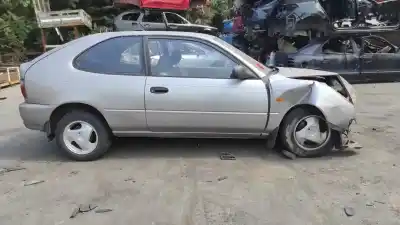 Scrapping Vehicle toyota corolla compact (_e10_) 2.0 d (ce100_) of the year 1994 powered 2c