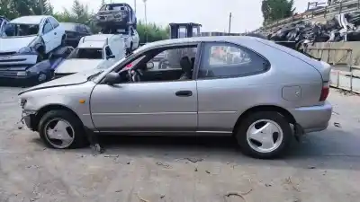 Scrapping Vehicle toyota corolla compact (_e10_) 2.0 d (ce100_) of the year 1994 powered 2c