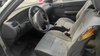 Scrapping Vehicle toyota corolla compact (_e10_) 2.0 d (ce100_) of the year 1994 powered 2c