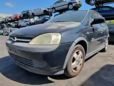 Утилизация автомобиля opel corsa c (x01) 1.2 (f08 f68) года 0 питание z 12 xe