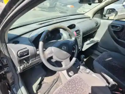 Утилизация автомобиля opel corsa c (x01) 1.2 (f08 f68) года 0 питание z 12 xe