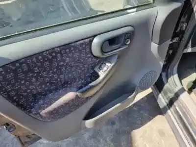 Утилизация автомобиля opel corsa c (x01) 1.2 (f08 f68) года 0 питание z 12 xe