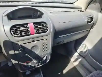 Утилизация автомобиля opel corsa c (x01) 1.2 (f08 f68) года 0 питание z 12 xe