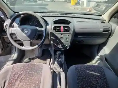 Утилизация автомобиля opel corsa c (x01) 1.2 (f08 f68) года 0 питание z 12 xe