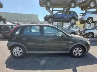 Утилизация автомобиля opel corsa c (x01) 1.2 (f08 f68) года 0 питание z 12 xe