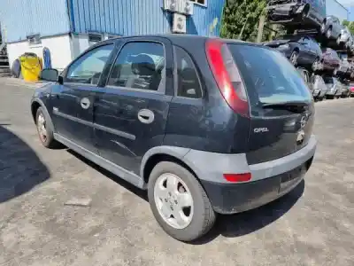 Утилизация автомобиля opel corsa c (x01) 1.2 (f08 f68) года 0 питание z 12 xe