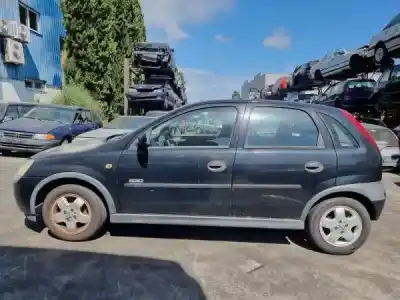 Утилизация автомобиля opel corsa c (x01) 1.2 (f08 f68) года 0 питание z 12 xe