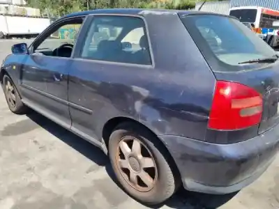 Утилизация автомобиля audi a3 (8l1) 1.6 года 0 питание aeh Утилизация автомобиля audi a3 (8l1) 1.6 года 0 питание aeh