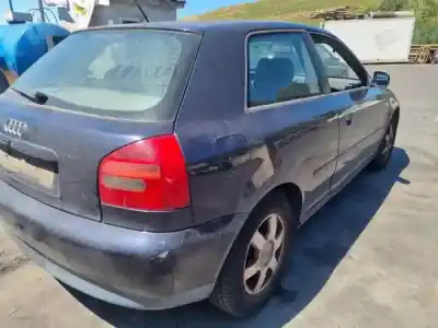 Утилизация автомобиля audi a3 (8l1) 1.6 года 0 питание aeh Утилизация автомобиля audi a3 (8l1) 1.6 года 0 питание aeh