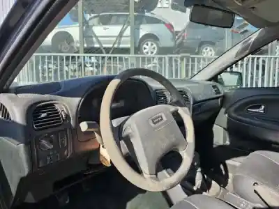 Scrapping Vehicle volvo v40 combi (vw) 1.9 td gasóleo 1997 5p of the year 2000 powered d 4192 t2