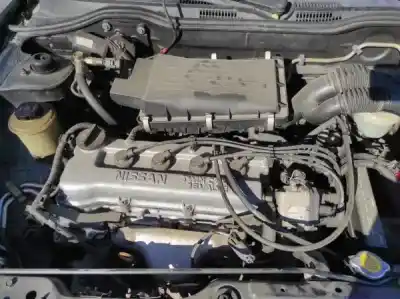 Veículo de Sucata nissan micra ii (k11) 1.3 i 16v do ano 0 alimentado cg13de