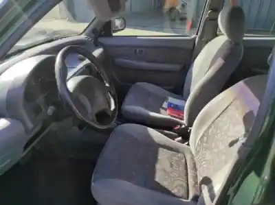 Veículo de Sucata nissan micra ii (k11) 1.3 i 16v do ano 0 alimentado cg13de