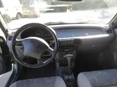 Veículo de Sucata nissan micra ii (k11) 1.3 i 16v do ano 0 alimentado cg13de