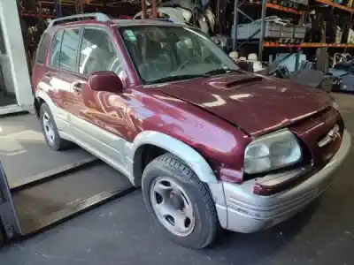 Veículo de Sucata suzuki grand vitara 5 puertas sq (ft) 2.0 td intercooler do ano 1999 alimentado rf