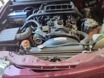 Veículo de Sucata suzuki grand vitara 5 puertas sq (ft) 2.0 td intercooler do ano 1999 alimentado rf