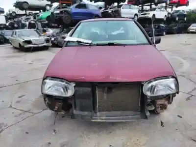 Утилизация автомобиля VOLKSWAGEN GOLF III (1H1) 1.4 года 0 питание 